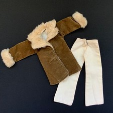 Vintage Sindy Doll Clothes Out