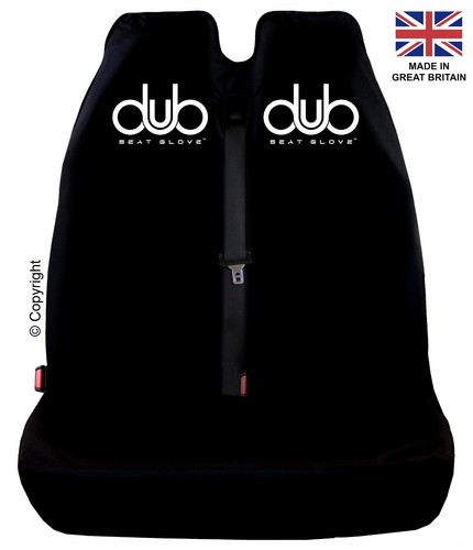Genuine dub seat - glove, rear