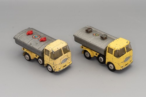 Corgi toys 460 erf - corgi,
