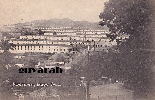 Newtown ebbw vale - ebbw,