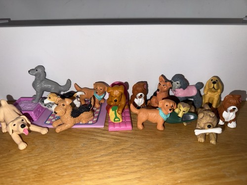 Meg puppy pocket figures - pocket,