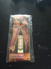 Samantha spade's domination seamed stockings