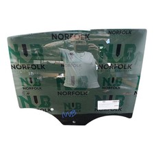 MG MG3  Door Window Glass Rear