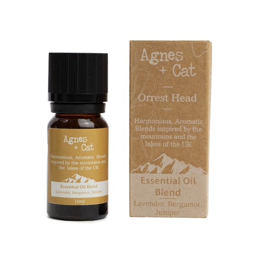 Agnes cat essential oil - agnes,