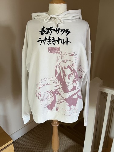 Naruto shippuden hoodie - naruto,