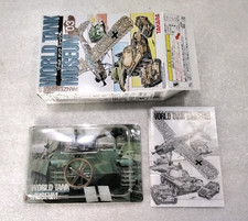 1/144 World Tank Museum Series