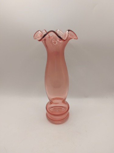 Vintage cranberry art glass - vintage,