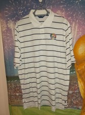 Ralph Lauren Golf Polo Shirt Ryder Cup 2006 The K Club LARGE