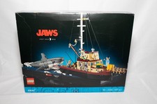 LEGO 21350 JAWS Ideas No.58