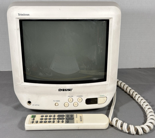 Sony trinitron 9pt50 - trinitron, kv-9pt50