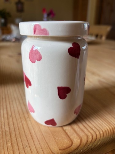 Emma bridgewater pink hearts - pink,