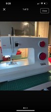 PFAFF Smarter 160S Sewing