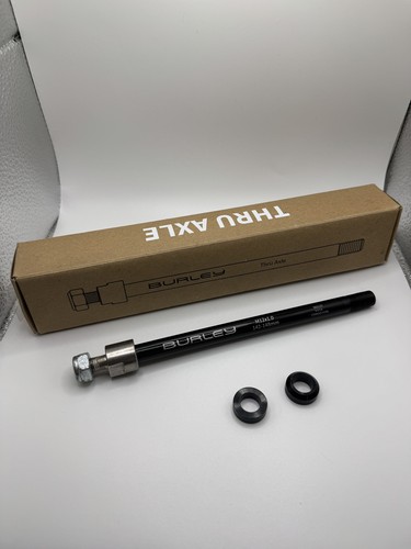Burley thru axle m12 - thru, 1.0
