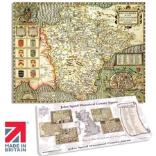 Devon historical map - devon, 1000