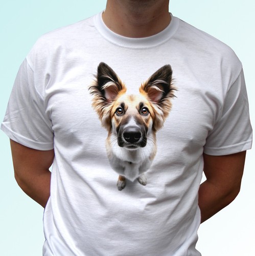 German shepherd shirt - german,