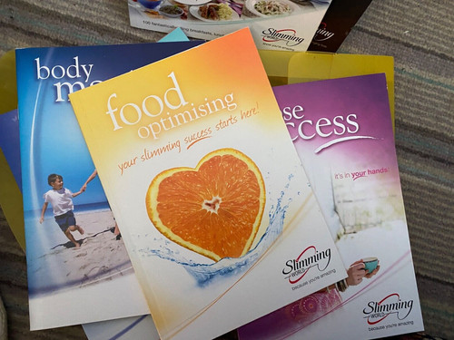 Bundle slimming world - of, 7