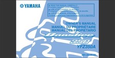 2011 Yamaha Banshee 350