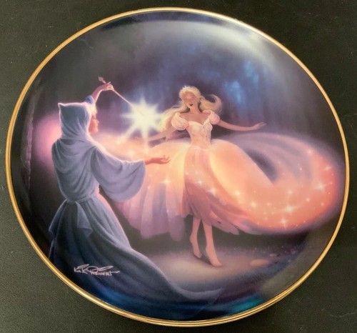 Franklin mint fairy - mint,
