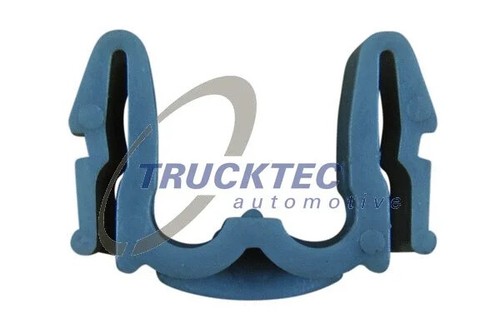 Holder fuel line fits - line,