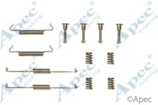 Hand Brake Shoes Fitting Kit