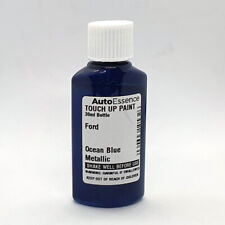 FORD OCEAN BLUE METALLIC PAINT