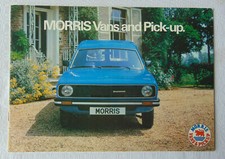 Morris Vans & Pick Up UK