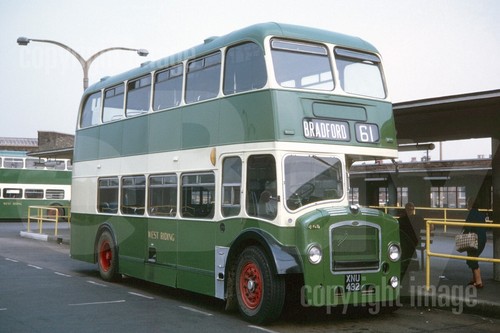 Bus photo west riding 409 - -,