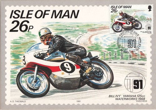 Bill ivy biker - ivy, bike