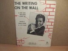 Adam Wade – The Writing On