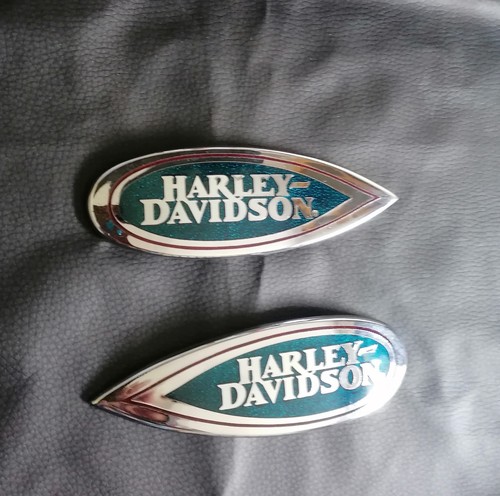 Harley davidson petrol tank - petrol,