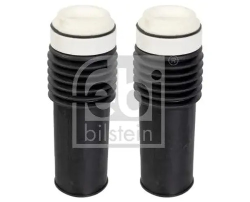 Shock absorber cover - , front
