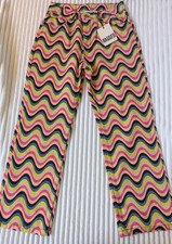 Ragged Priest Rainbow Wave