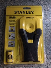 STANLEY S160 STUD FINDER SENSOR METAL & LIVE CABLE DETECTOR STHT77588-0 UNUSED