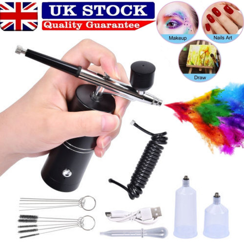 Cordless airbrush kit portable - airbrush,