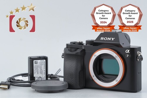 Sony alpha α7 ilce - sony,