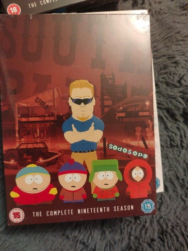 South park the complete - south,