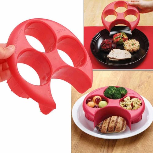Meal measure plate new control - meal,