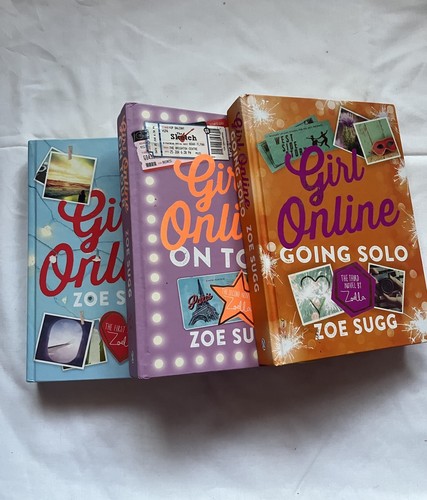Girl online tour - girl,