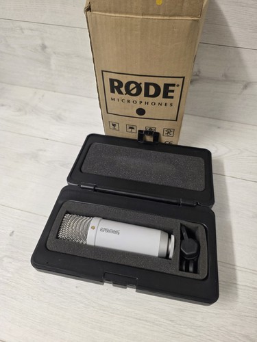 Rode nt1 condenser - rode,