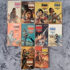 George C. Gilman Edge Series