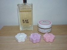 EAU NUDE NEXT & OTHER BODY CARE BUNDLE. NUDE 200ML. BODY SCRUB & BATH BOMBS