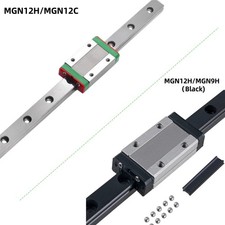 MGN12 MGN9 LINEAR RAIL BEARING
