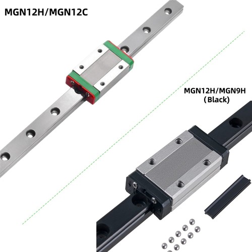 Mgn12 mgn9 linear rail bearing - linear,
