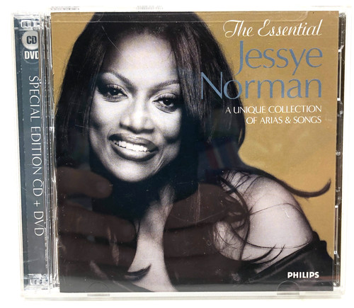 Jessye norman the - –,