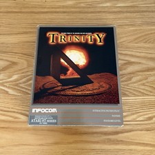 Trinity By Infocom ~ Original