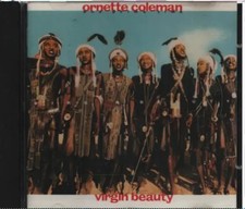 CD Ornette Coleman And Prime