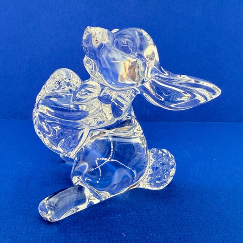 Waterford crystal easter - crystal, bunny