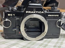Praktica BC1 Electronic 35mm