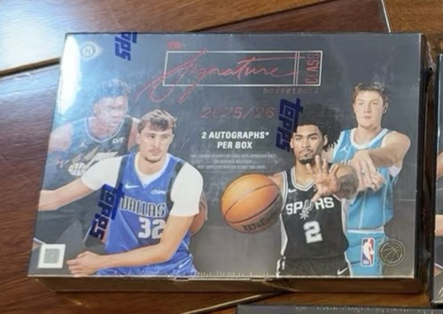 2025 topps signature class - topps,