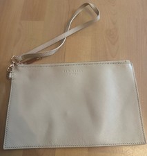 Ted Baker Clutch Bag Beige